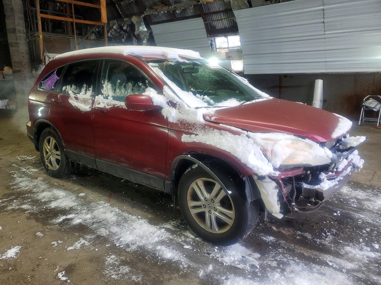 2011 HONDA CR-V