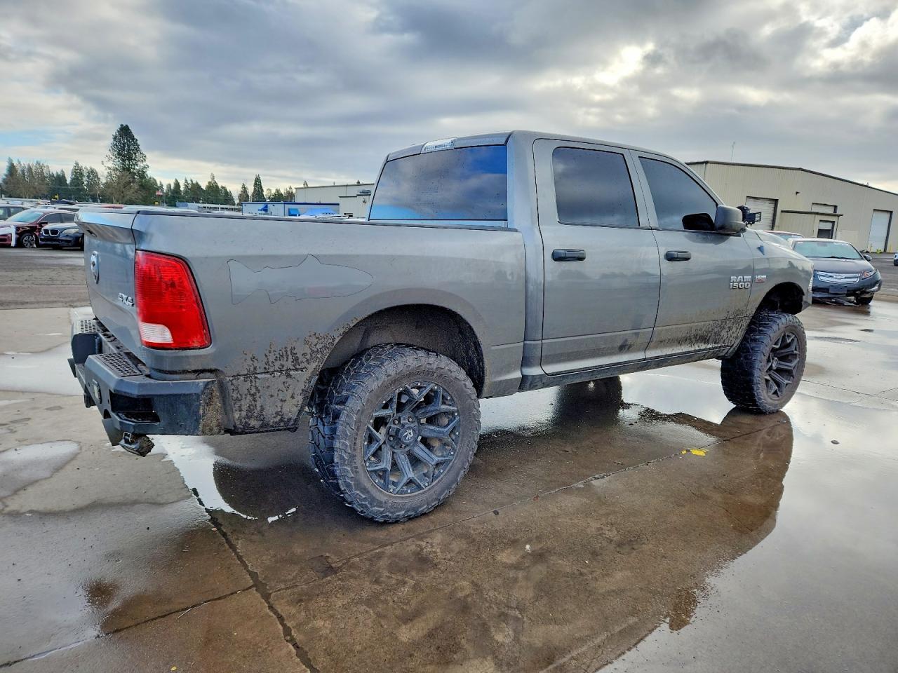 2013 RAM 1500