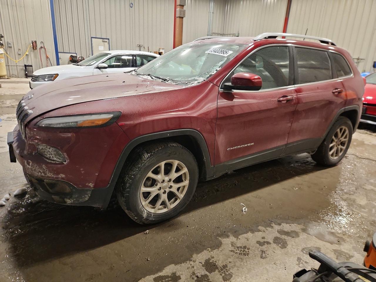 2017 JEEP CHEROKEE