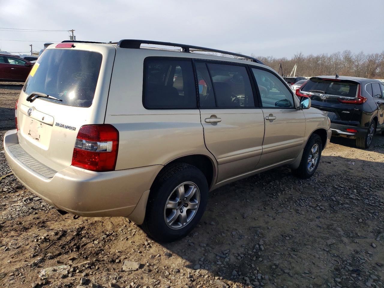 2006 TOYOTA HIGHLANDER