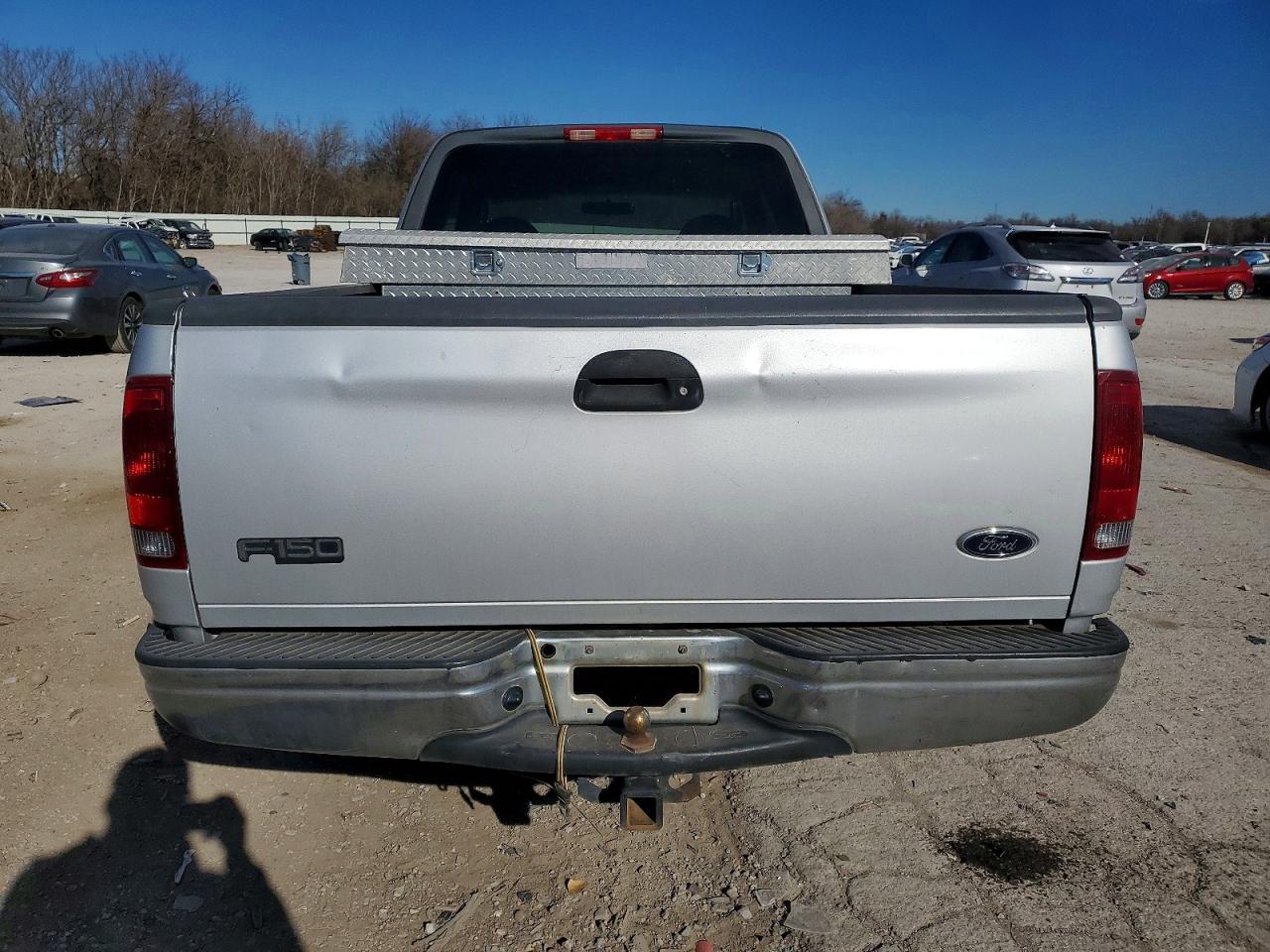 2003 FORD F-150
