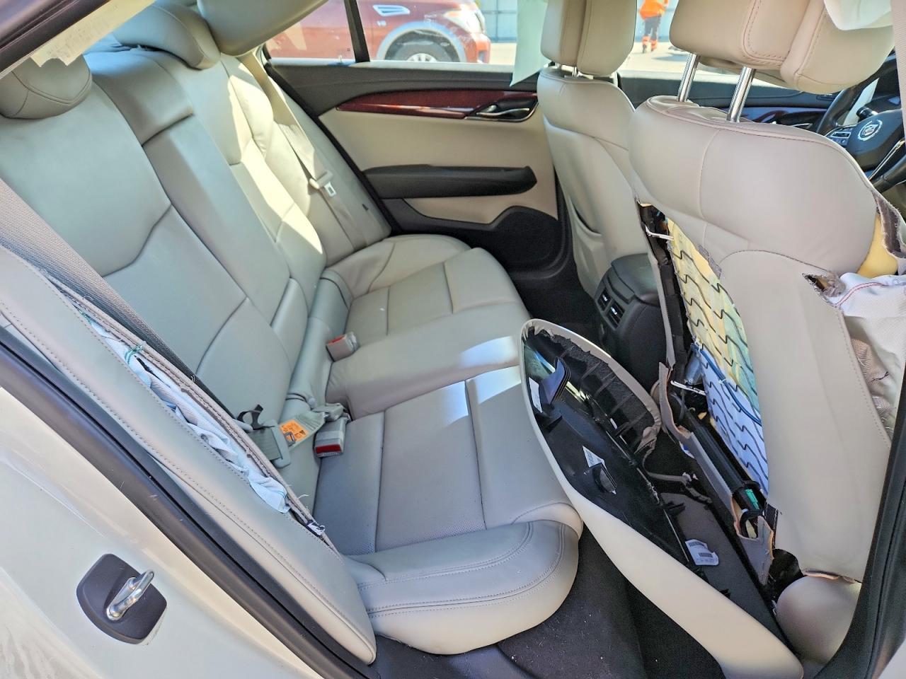 2014 CADILLAC ATS