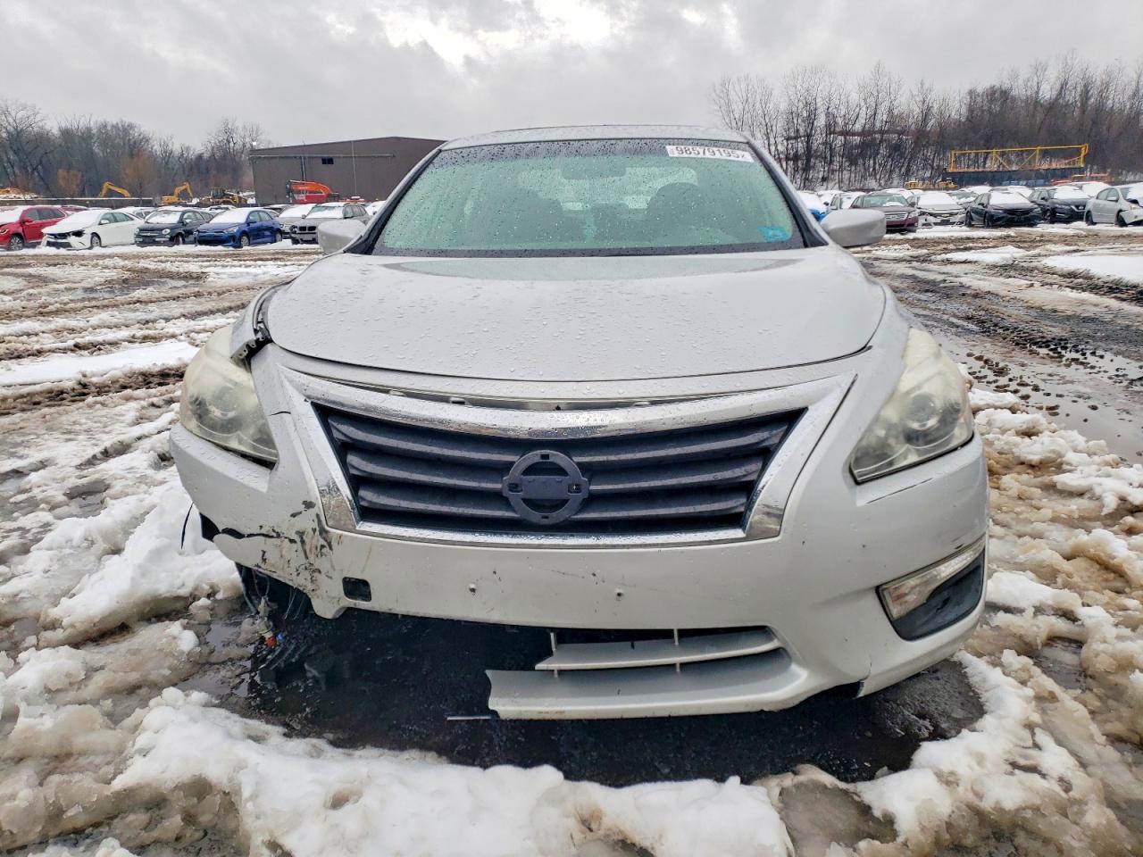 2013 NISSAN ALTIMA
