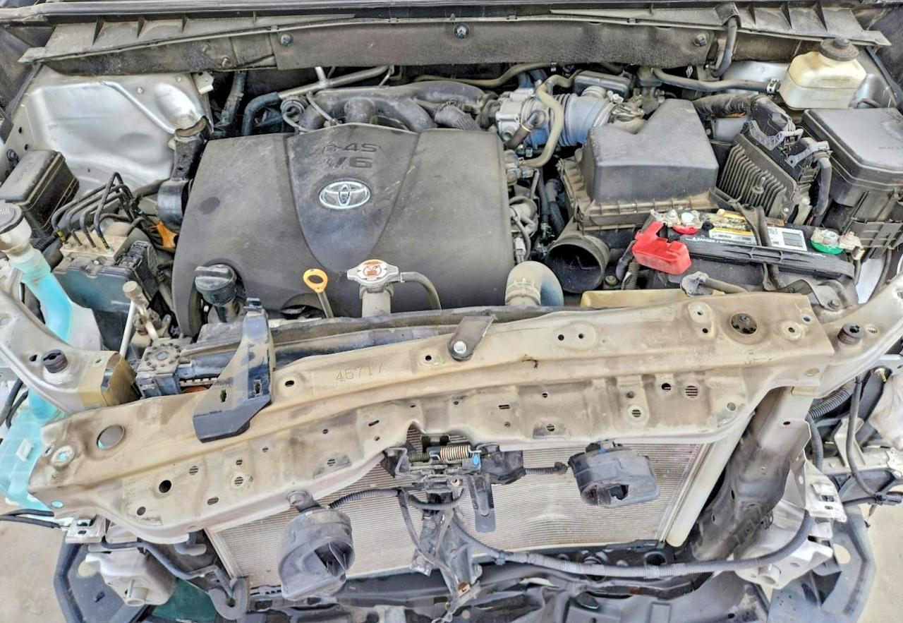 2018 TOYOTA HIGHLANDER