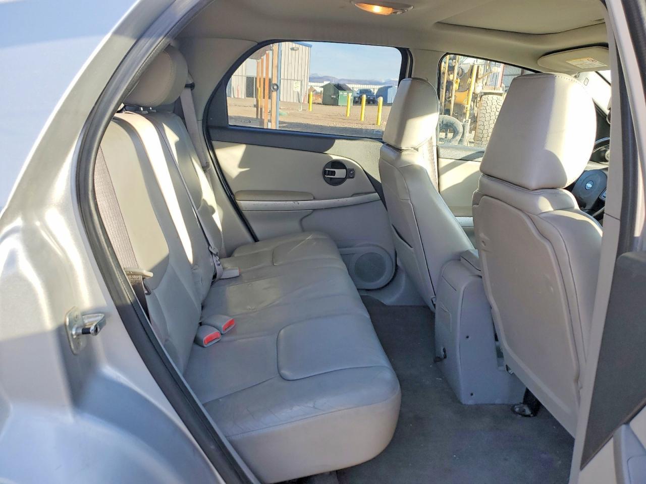 2005 CHEVROLET EQUINOX