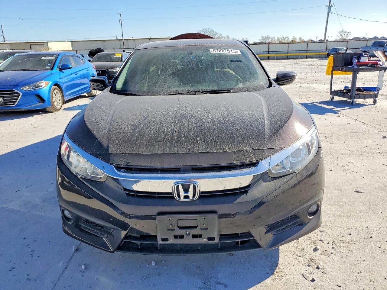 2018 HONDA CIVIC
