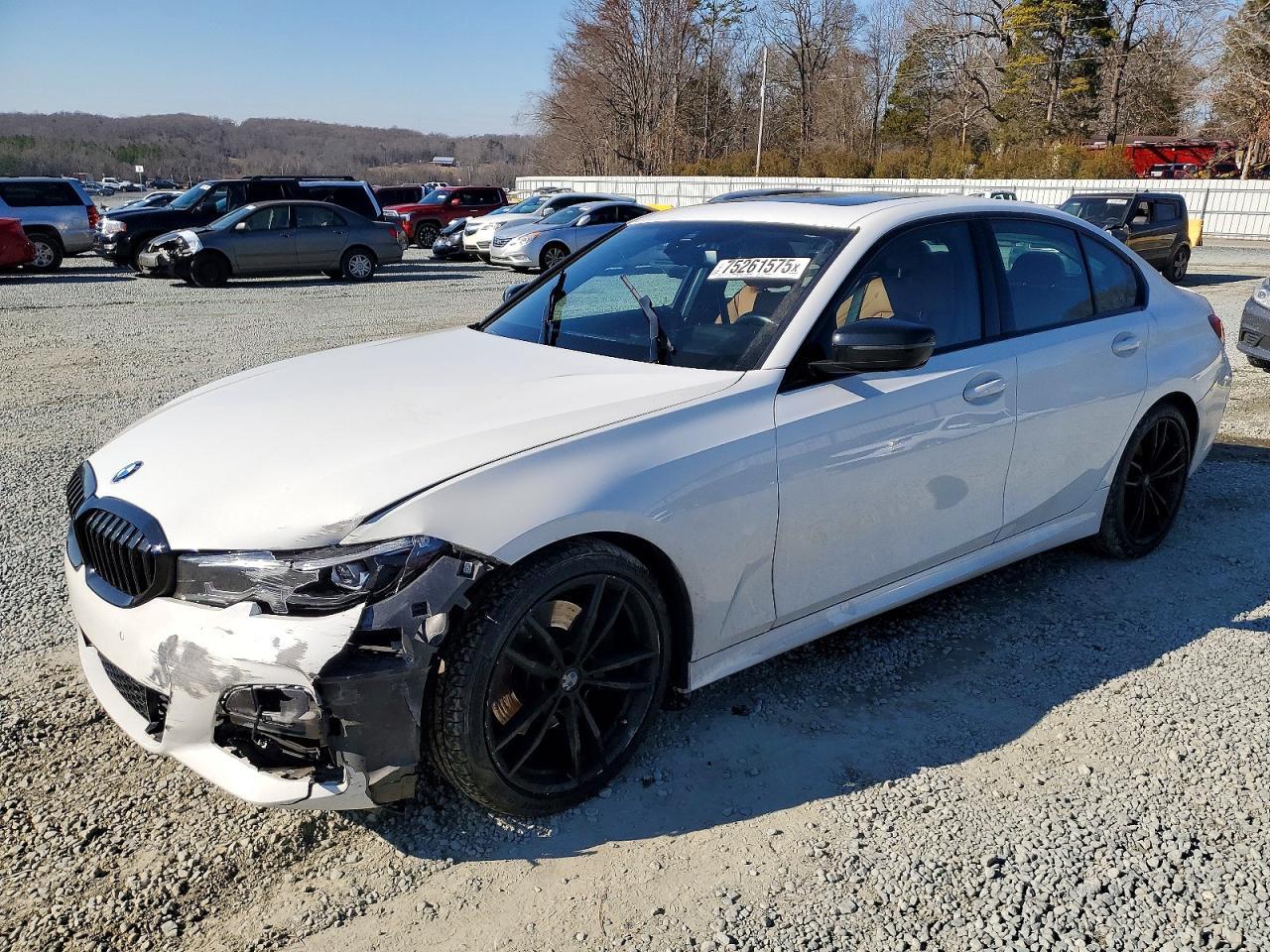 2022 BMW 330I