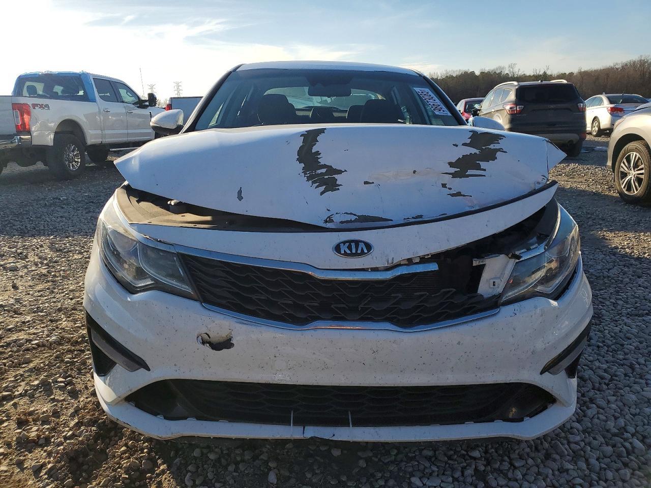 2020 KIA OPTIMA