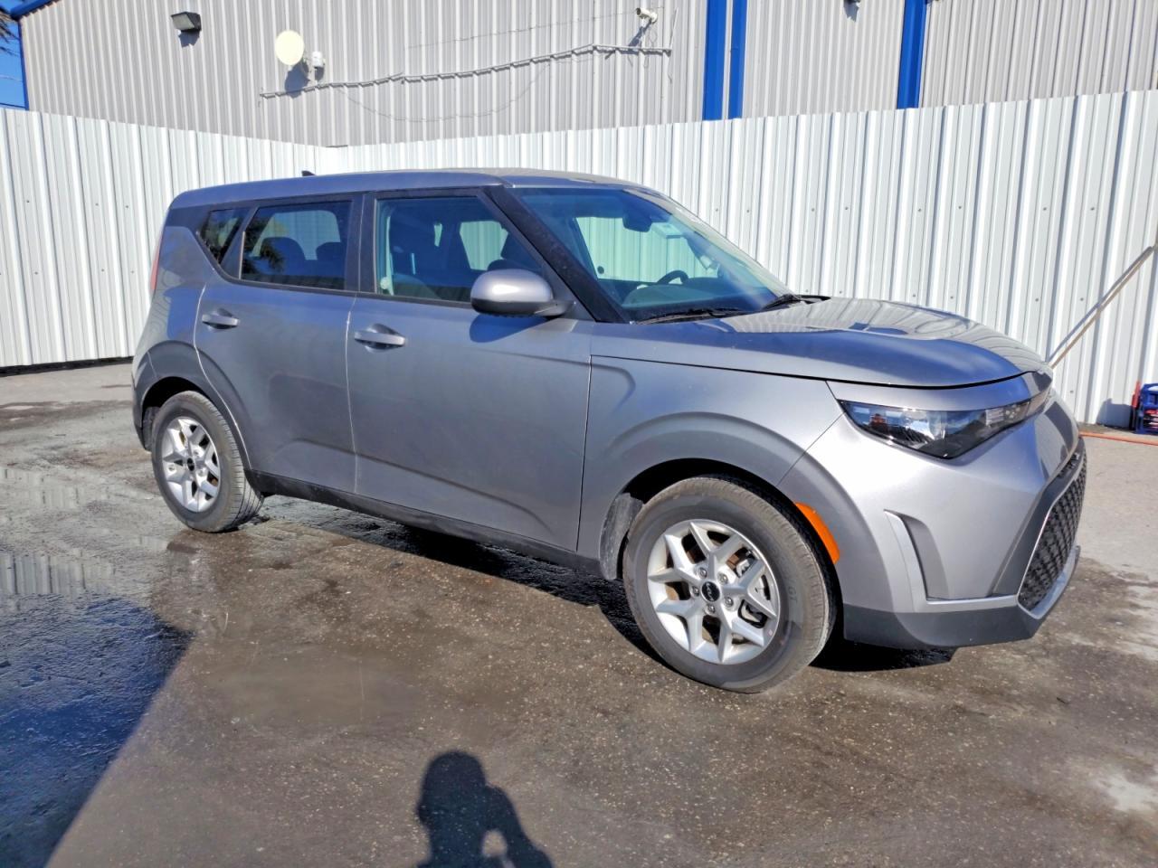 2025 KIA SOUL