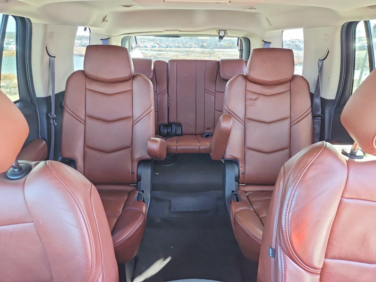 2015 CADILLAC ESCALADE