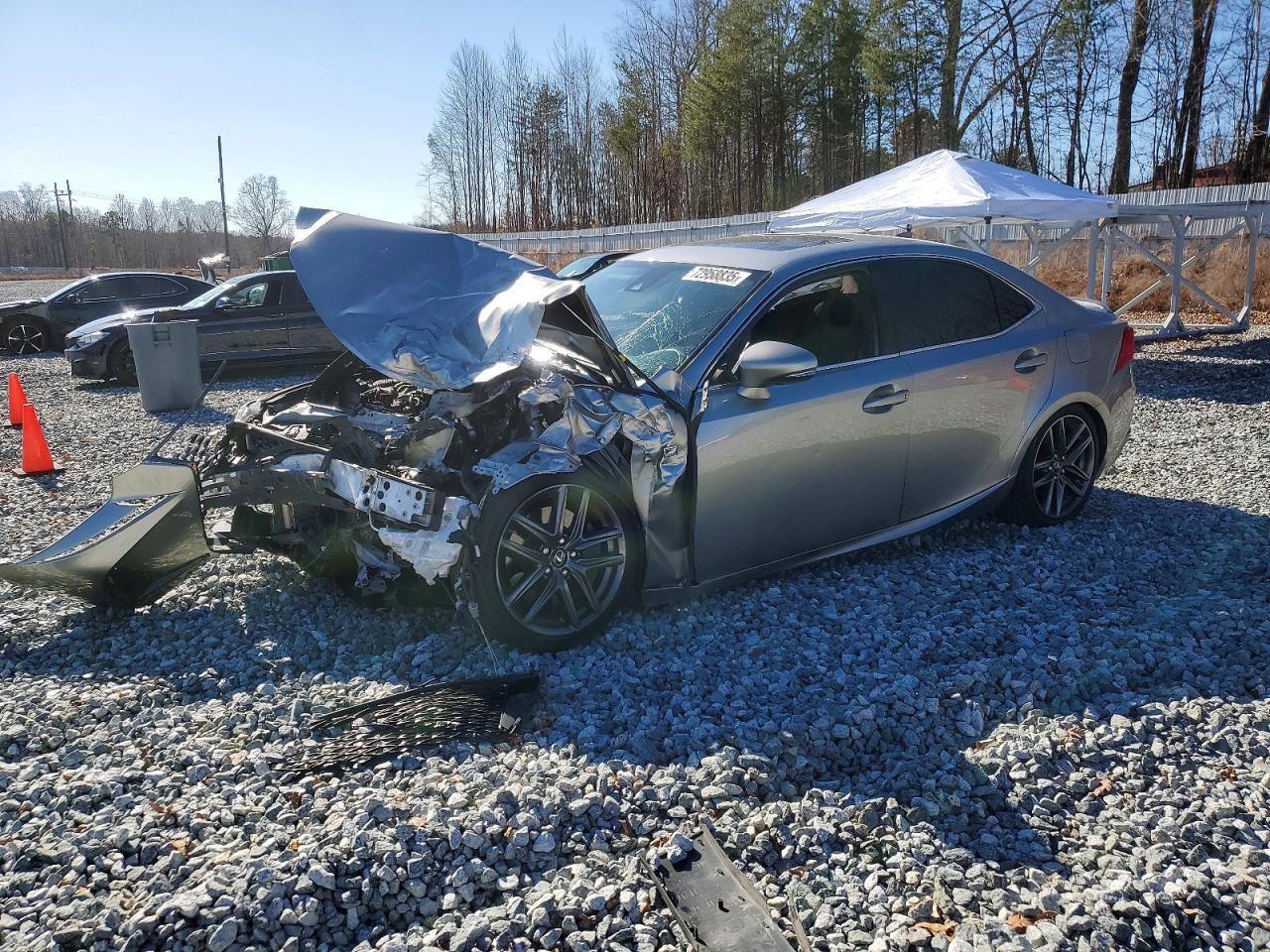 2018 LEXUS IS 350