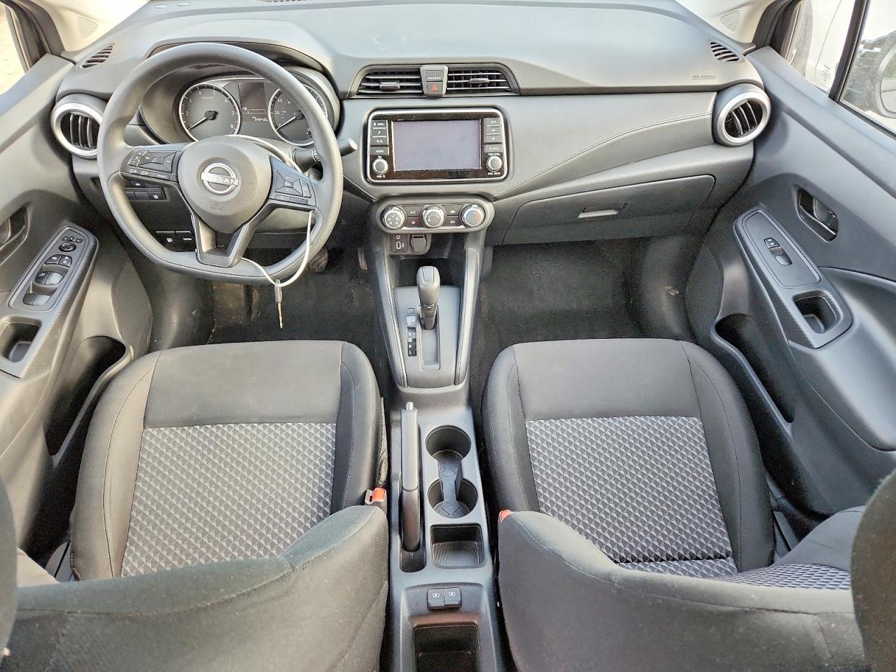 2024 NISSAN VERSA