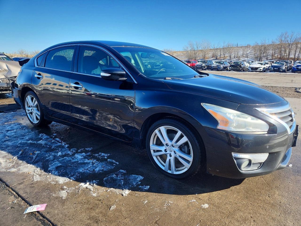2015 NISSAN ALTIMA