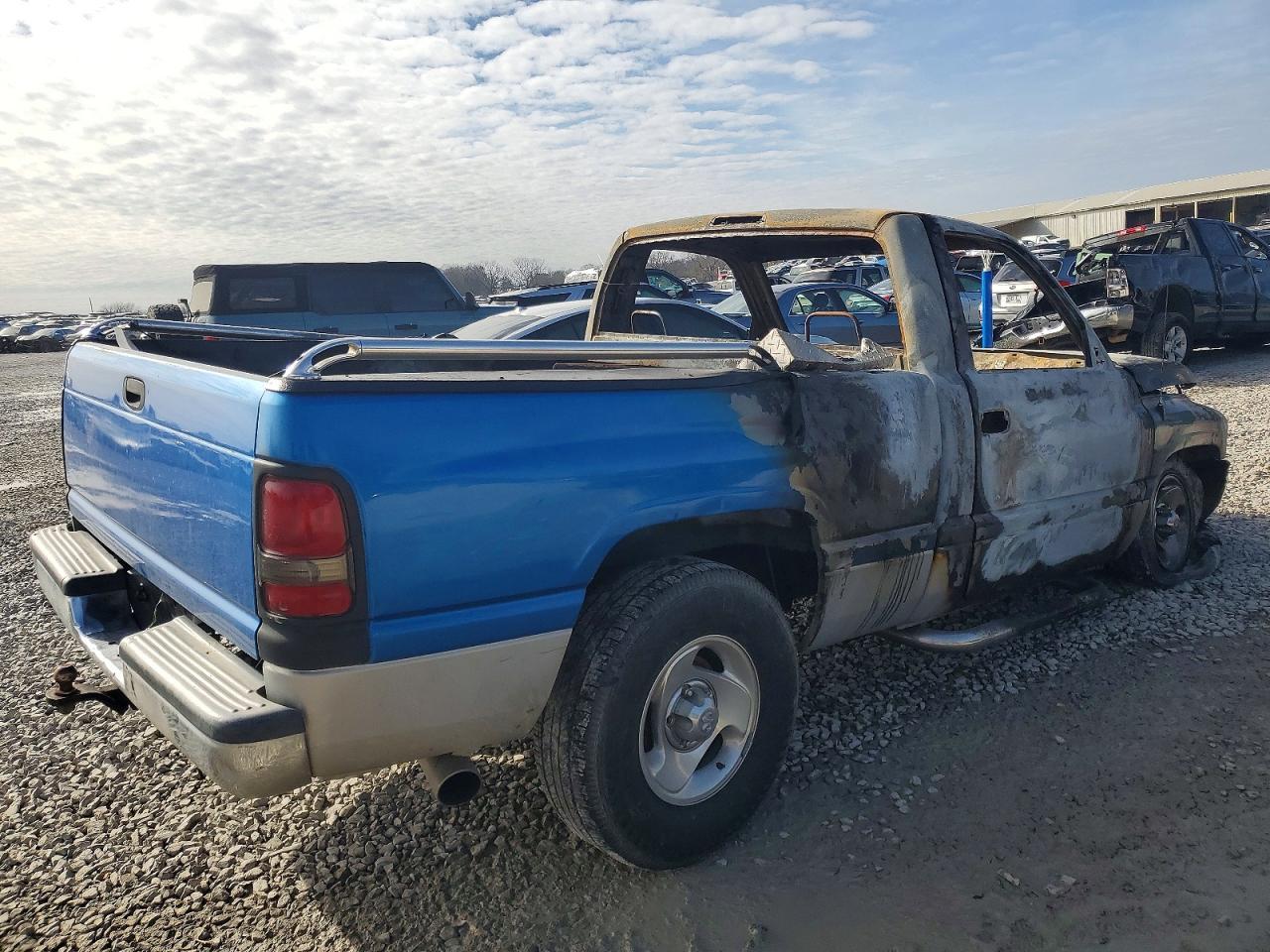1999 DODGE RAM 1500