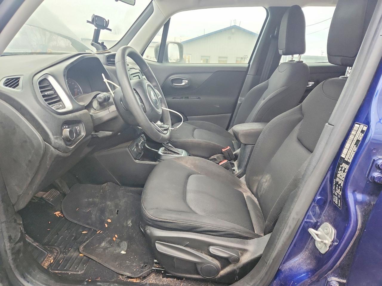 2018 JEEP Renegade