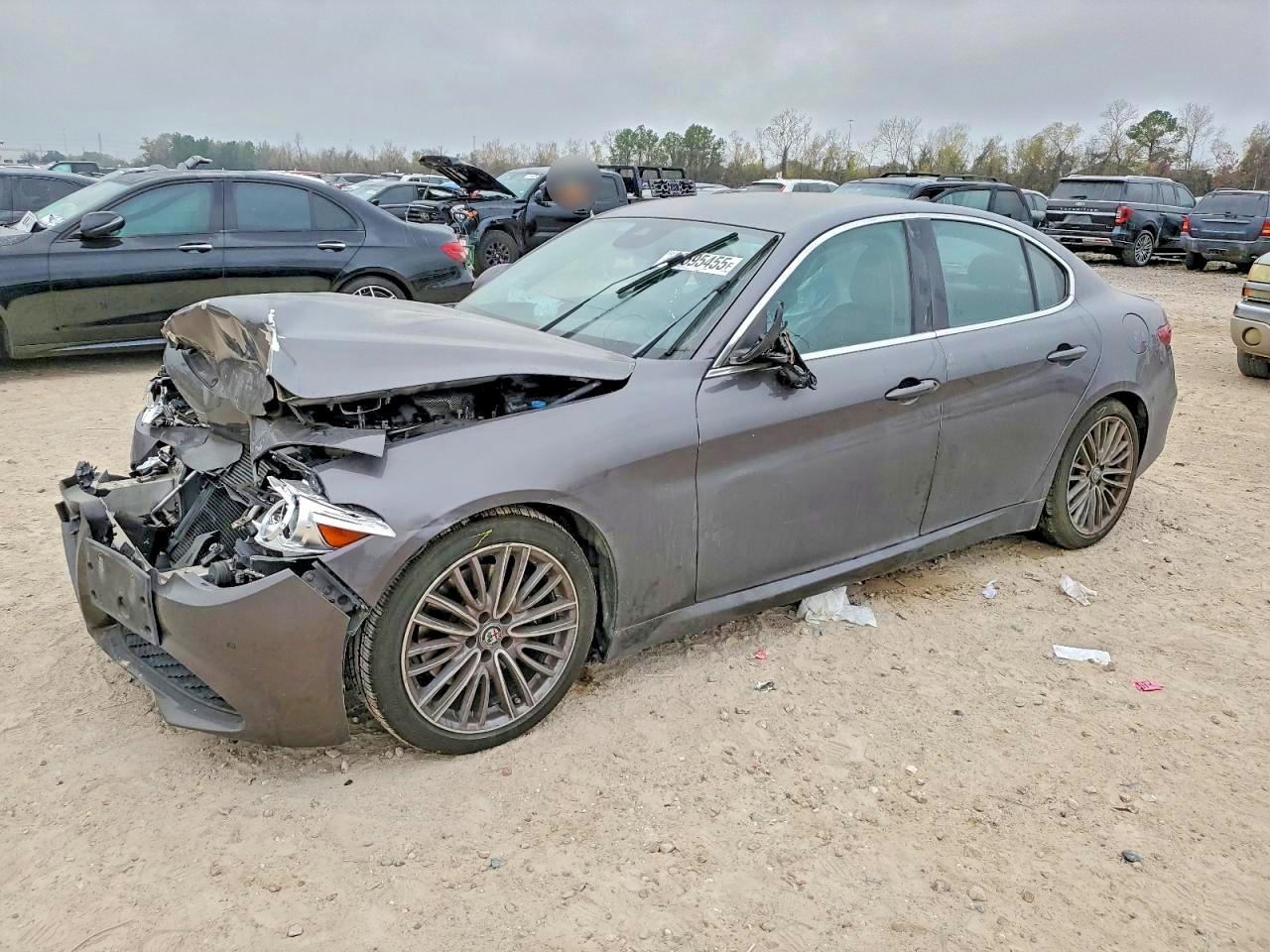 2017 ALFA ROMEO Giulia