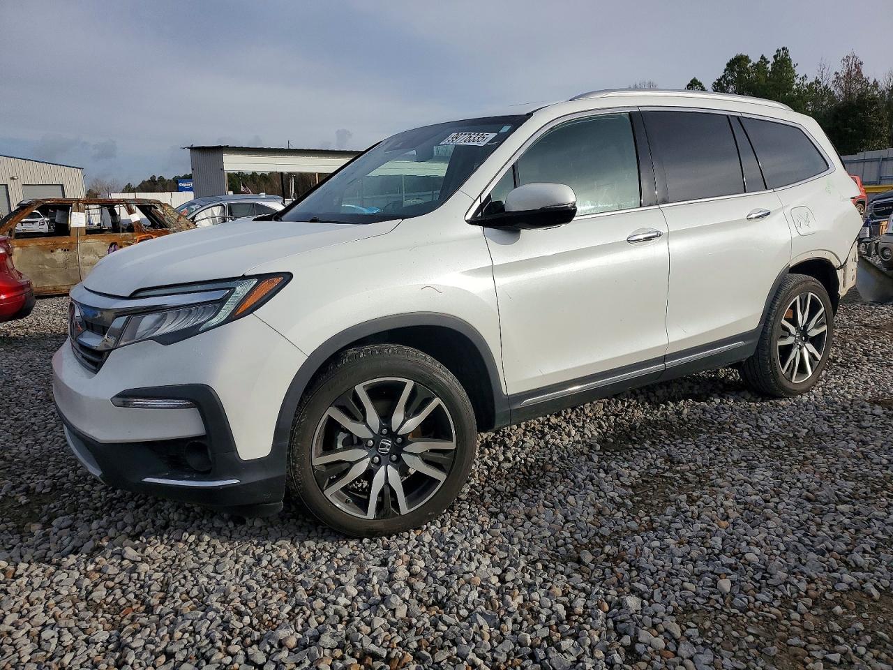 2021 HONDA PILOT