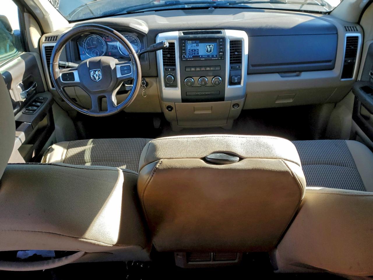 2011 DODGE RAM 1500