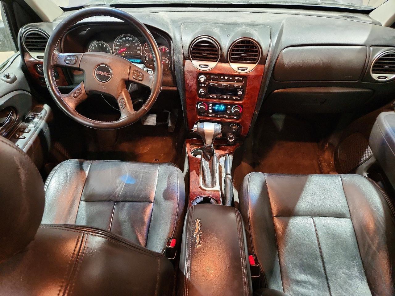 2008 GMC Envoy