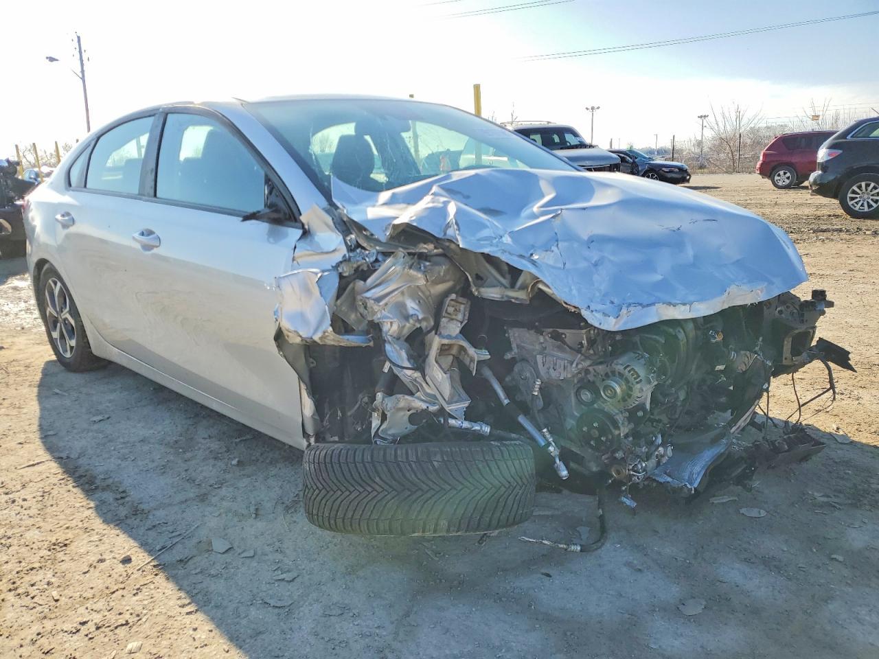2021 KIA FORTE