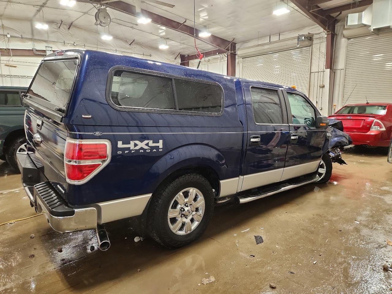 2012 FORD F-150