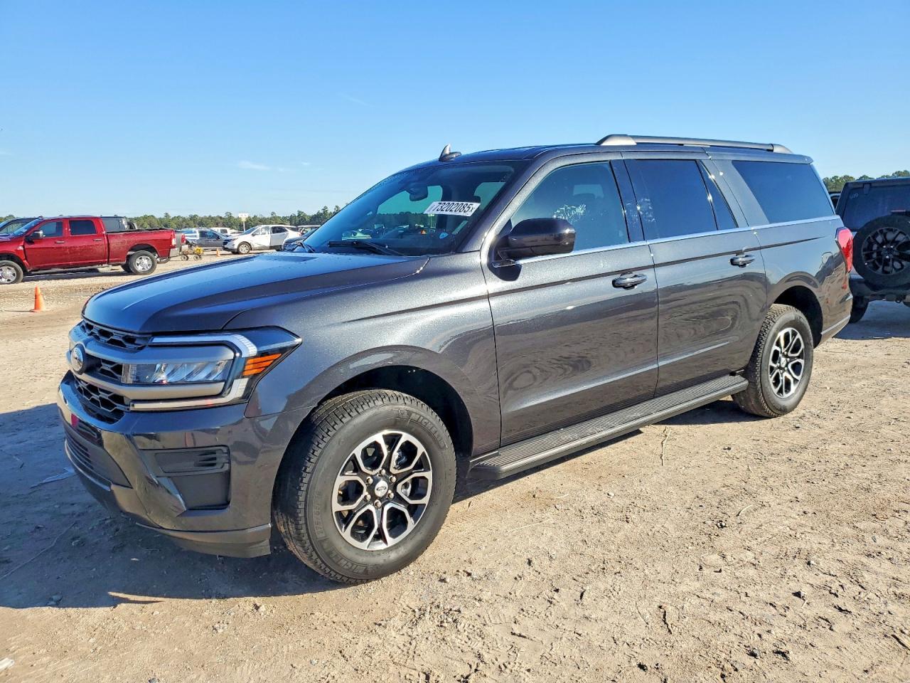 2024 FORD Expedition