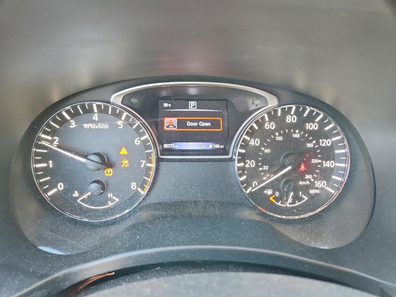 2017 NISSAN PATHFINDER