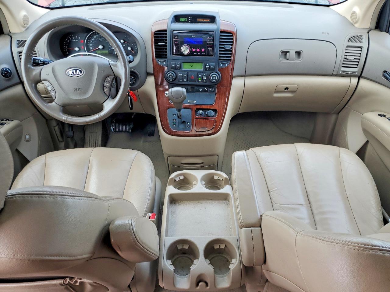 2006 KIA SEDONA