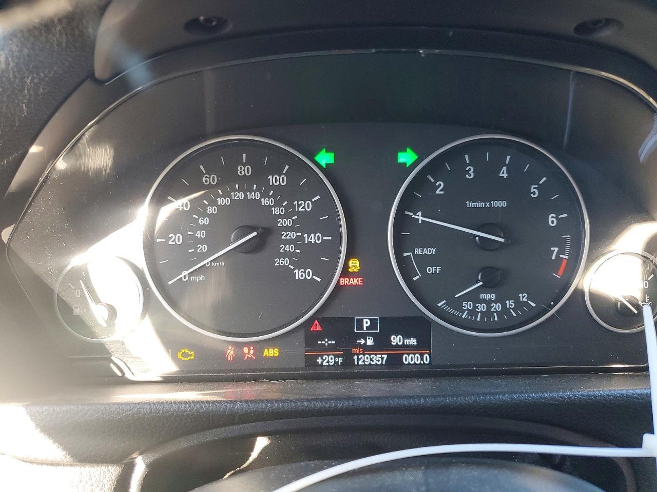 2013 BMW 3 SERIES