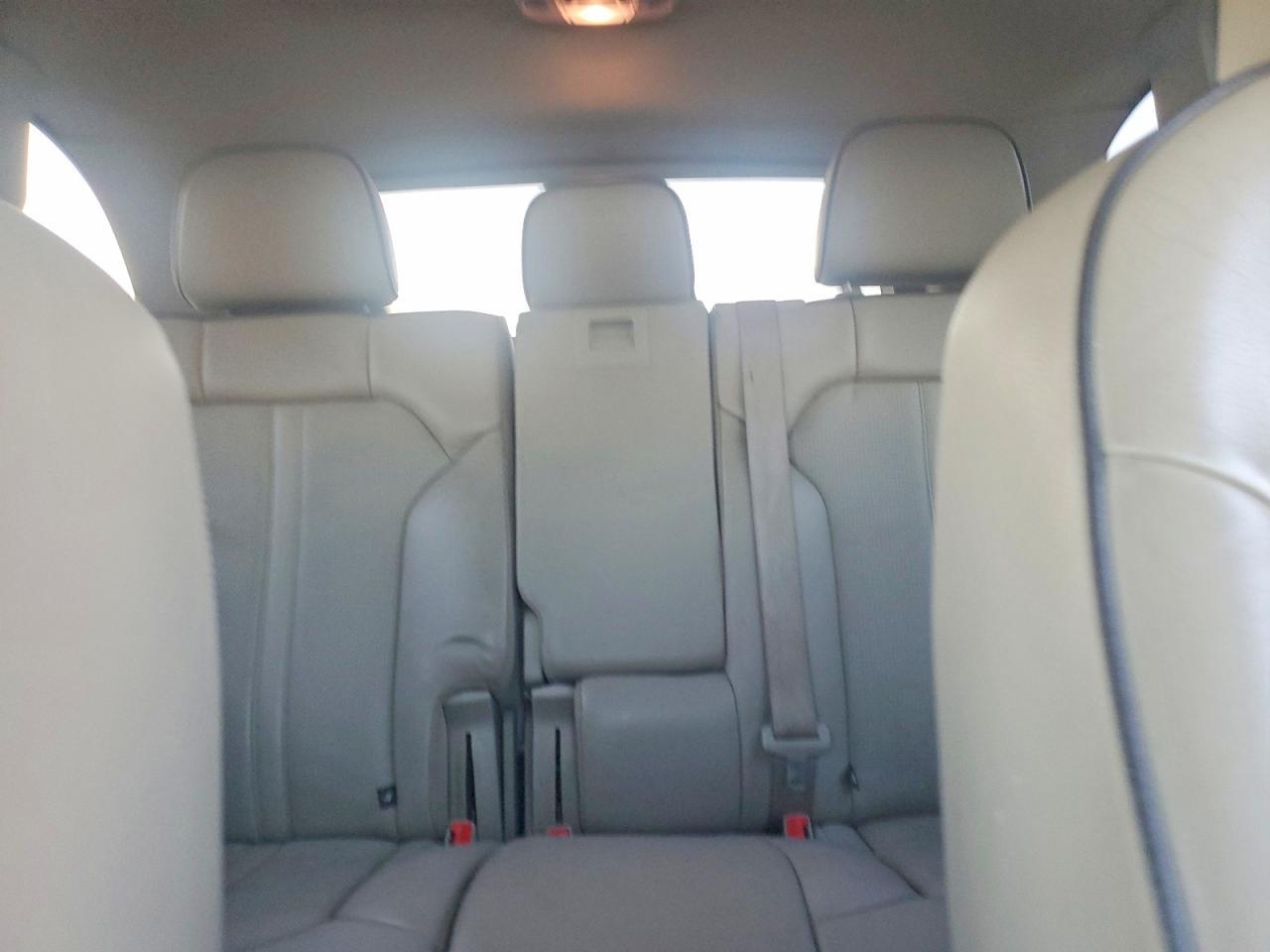 2012 LINCOLN MKX