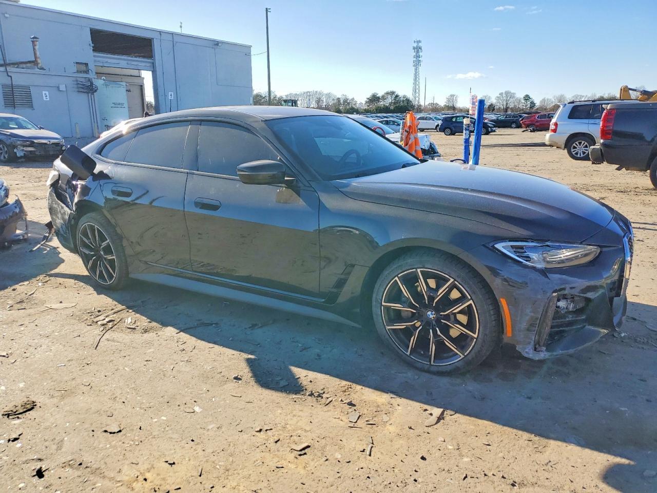 2022 BMW 4 Series