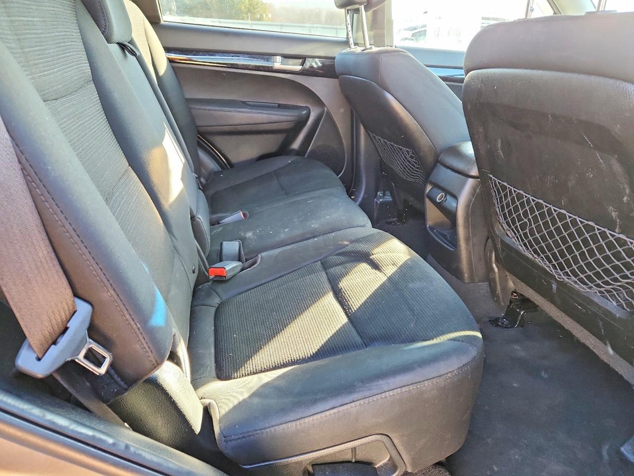 2015 KIA SORENTO