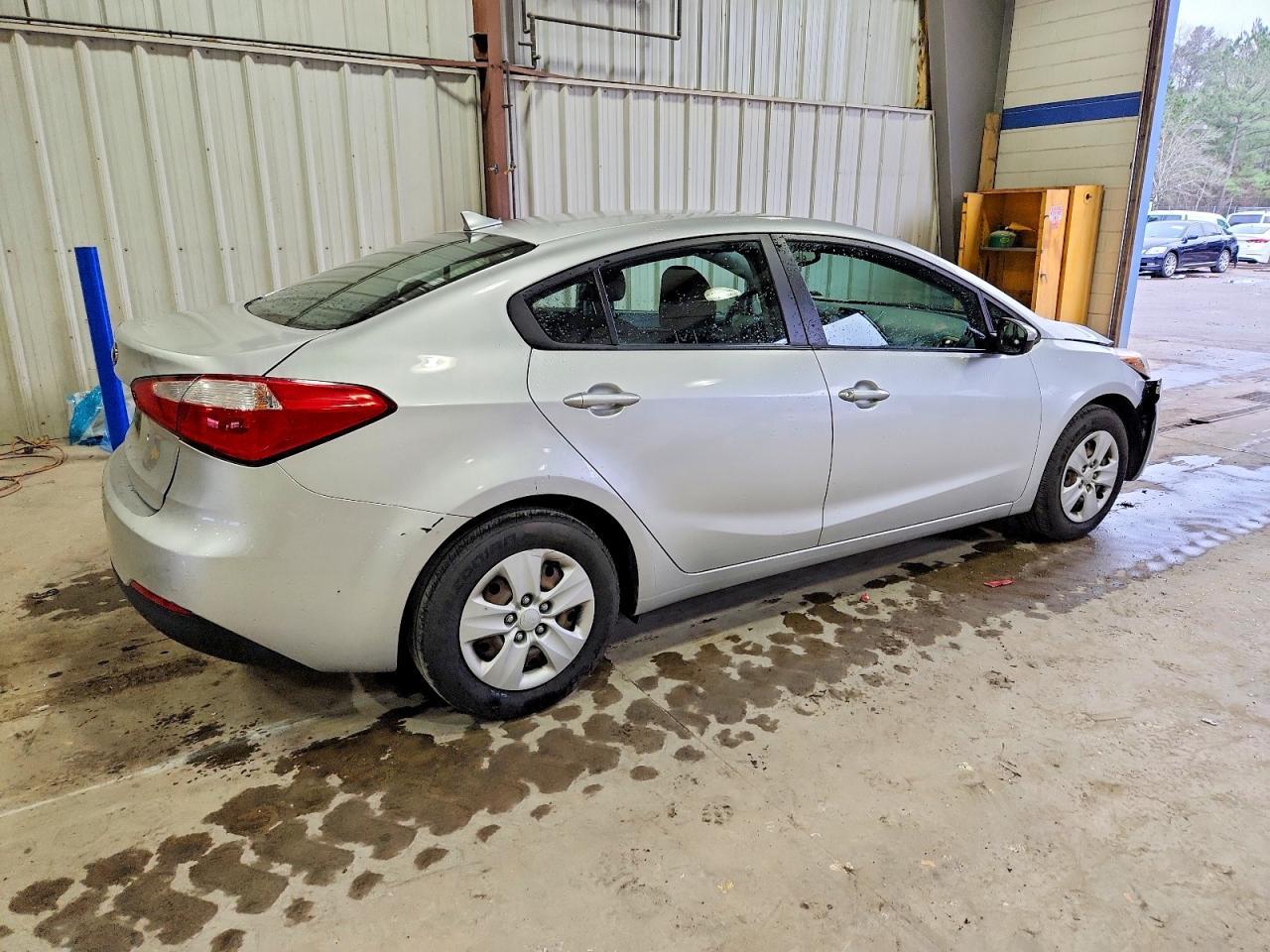 2014 KIA FORTE