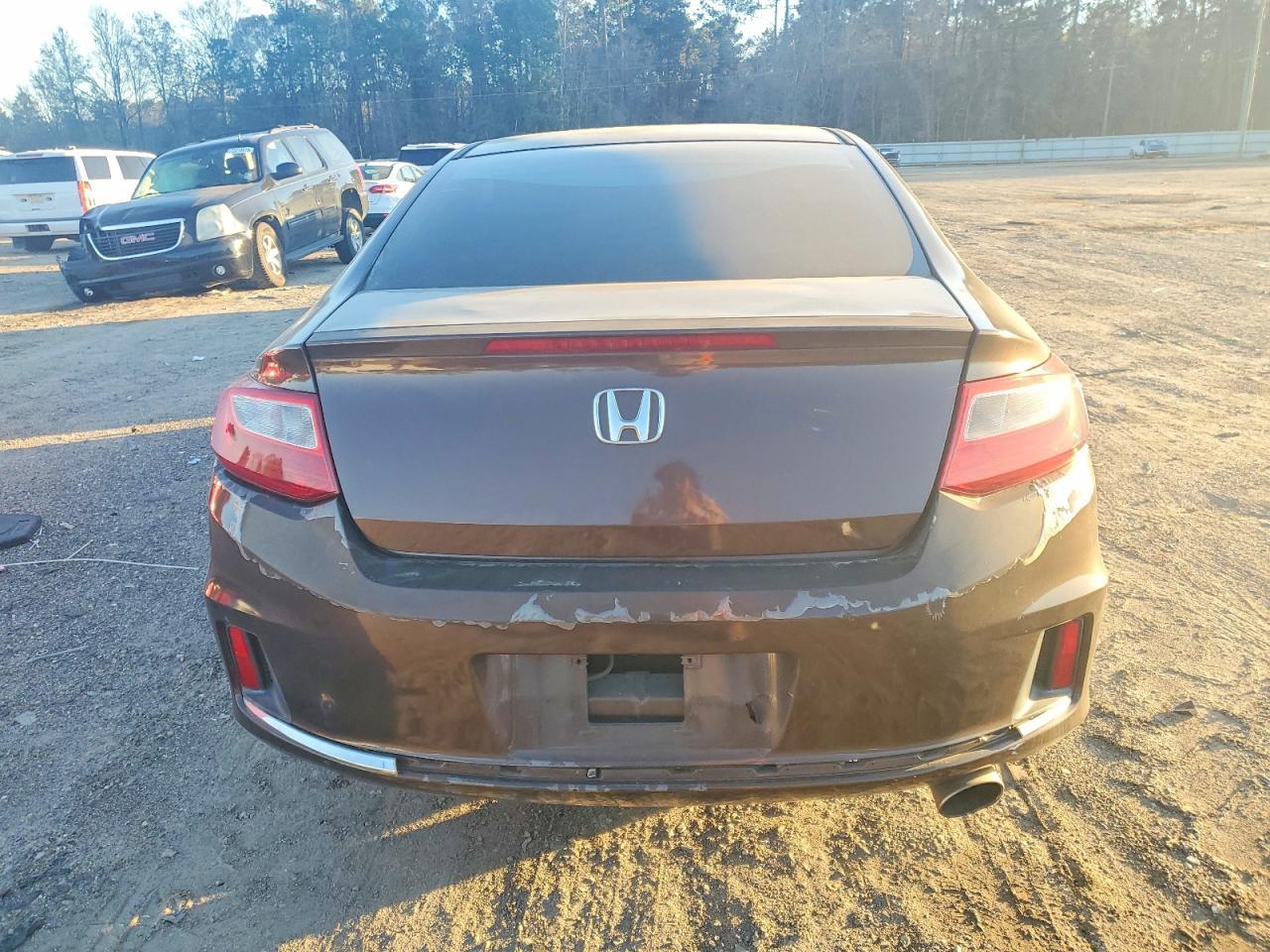 2013 HONDA ACCORD