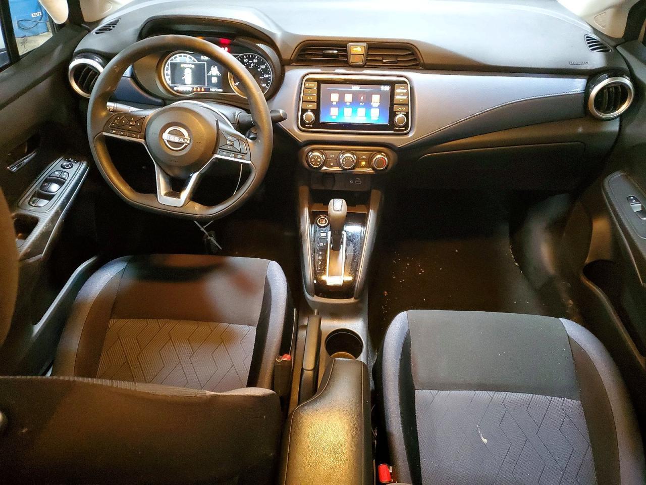 2025 NISSAN VERSA