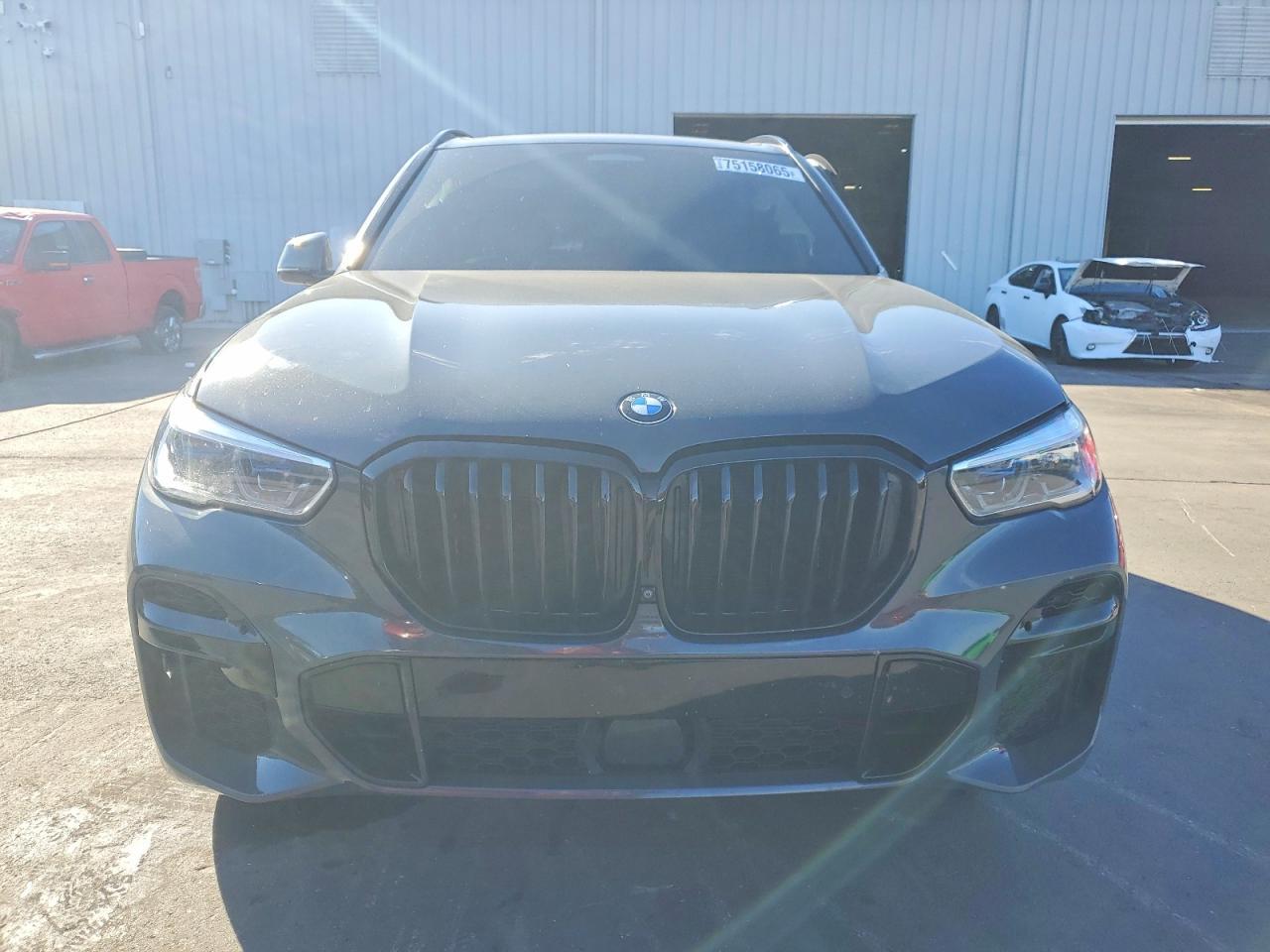 2022 BMW X5