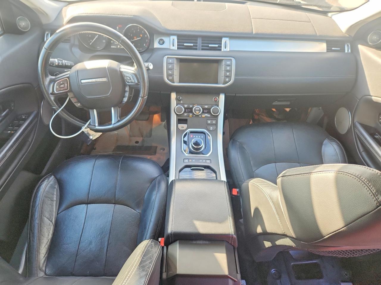 2017 LAND ROVER RANGE ROVER EVOQUE