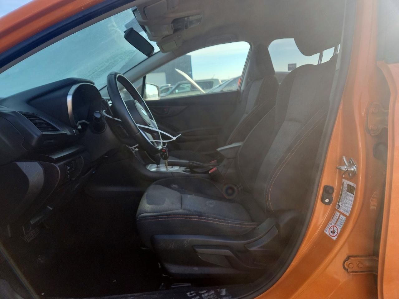 2018 SUBARU Crosstrek