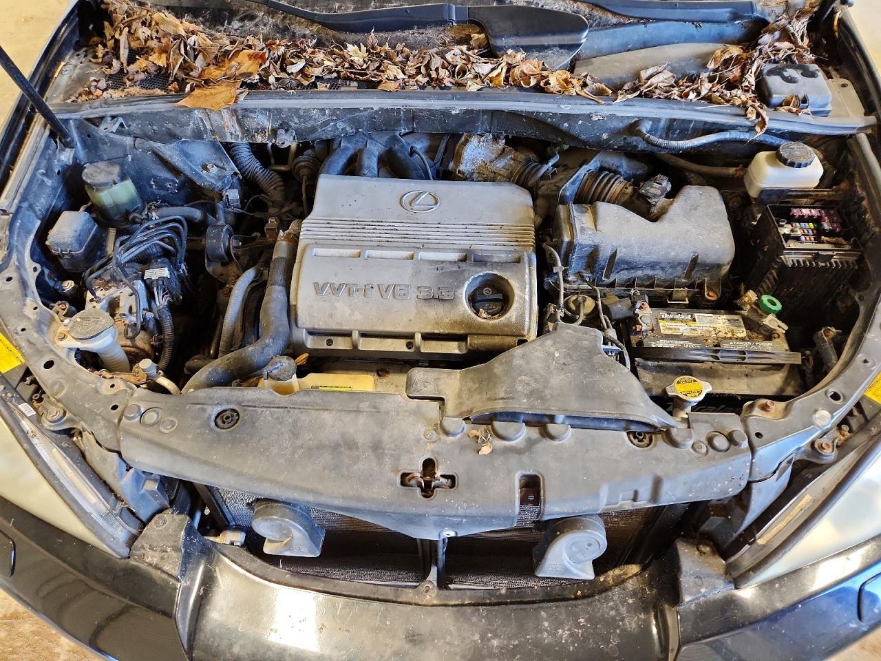 2005 LEXUS Rx 330