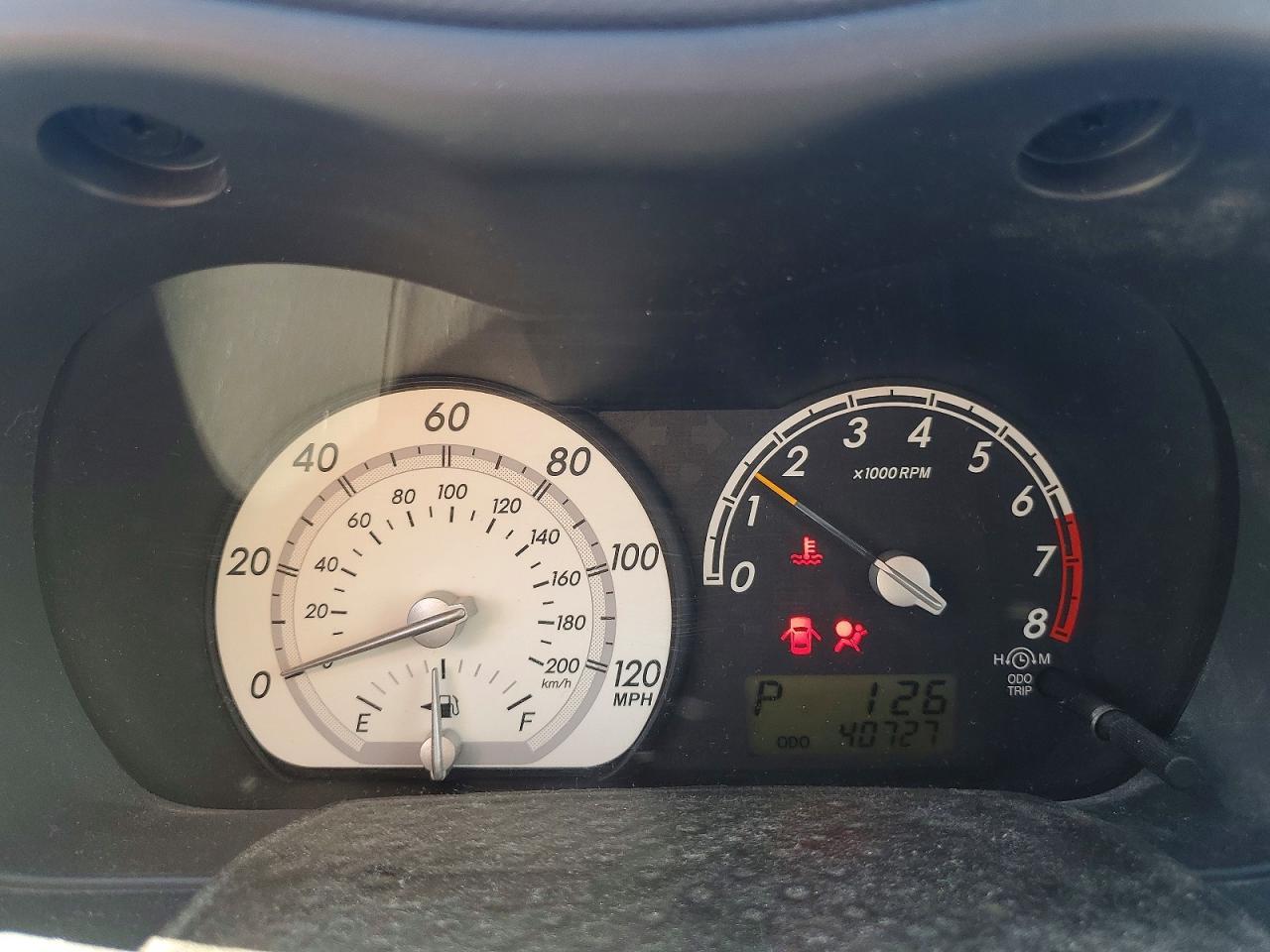 2005 TOYOTA SCION