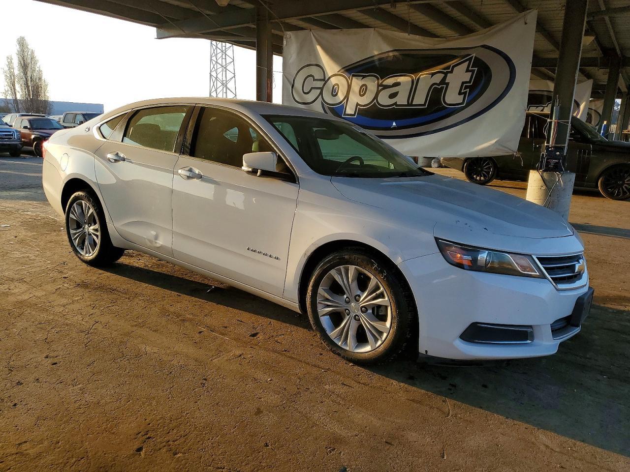 2015 CHEVROLET IMPALA