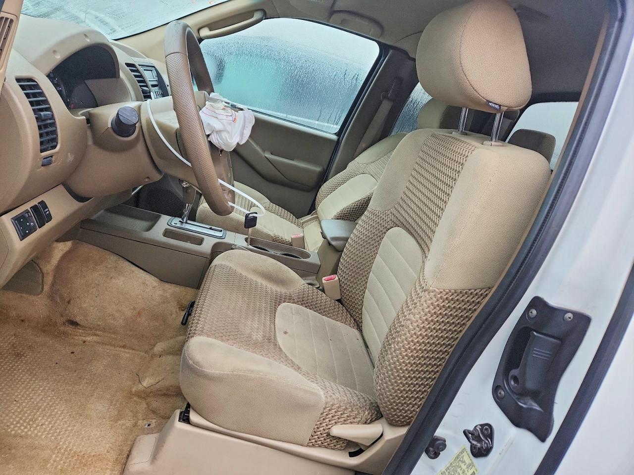 2005 NISSAN Frontier