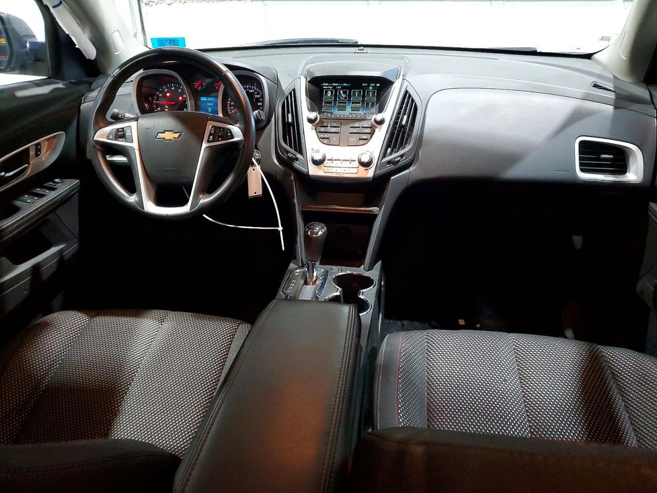 2016 CHEVROLET EQUINOX