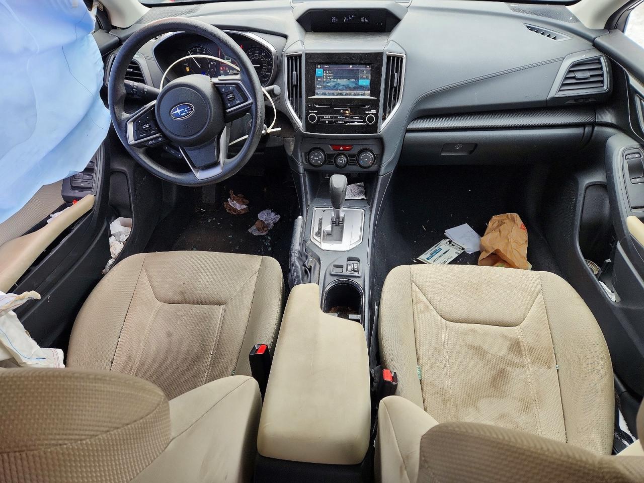 2020 SUBARU IMPREZA