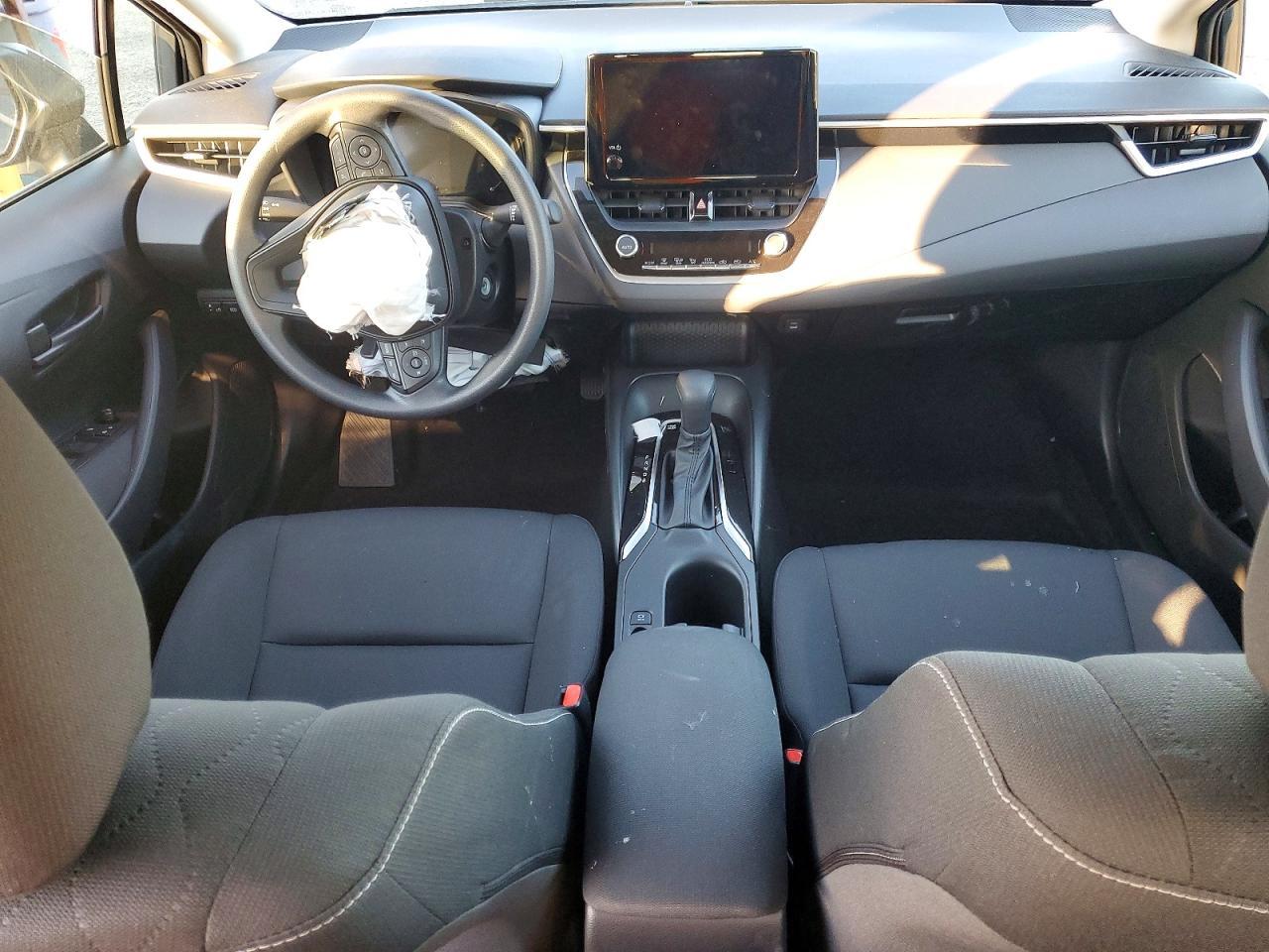 2026 TOYOTA COROLLA