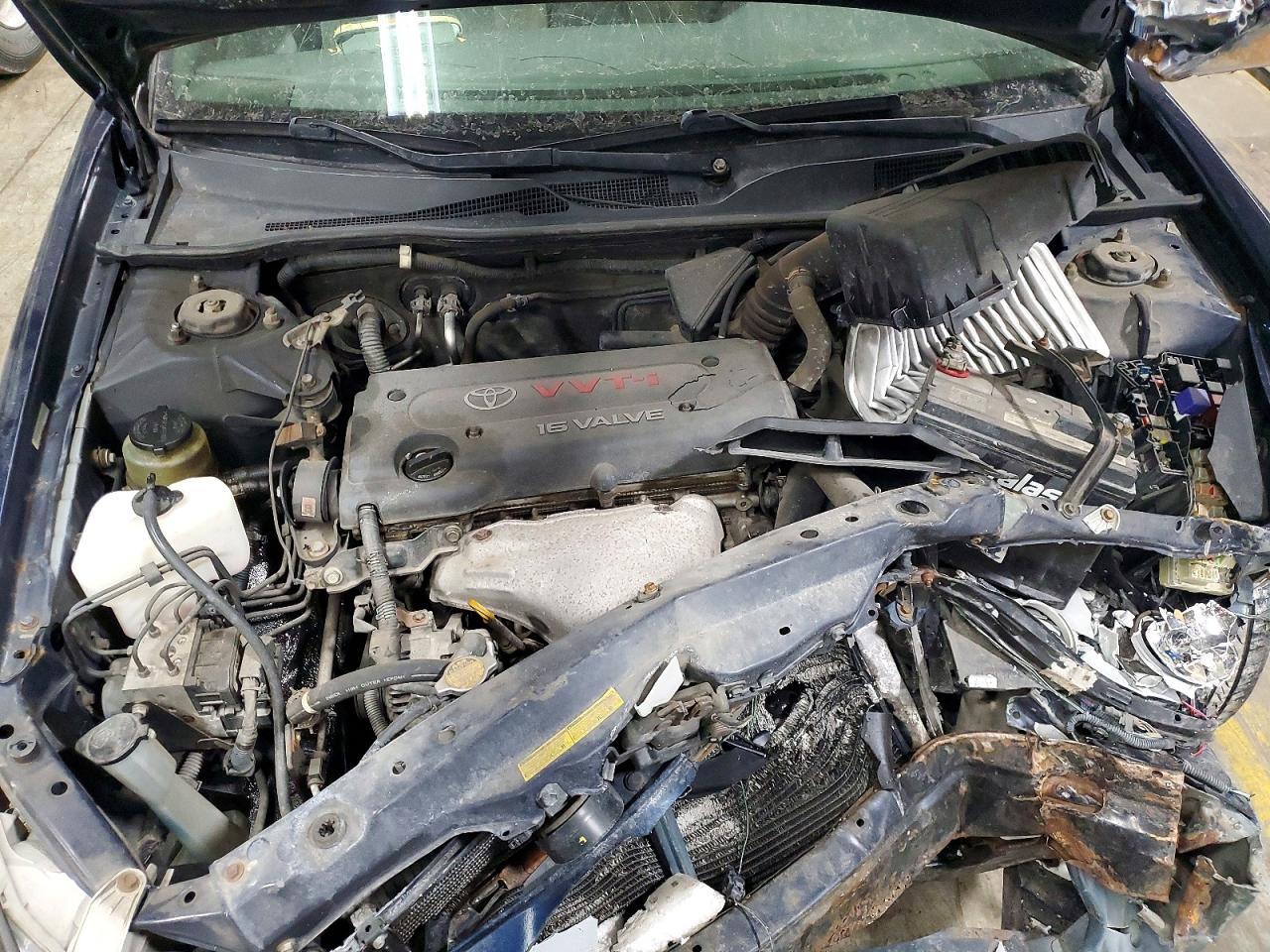 2002 TOYOTA CAMRY