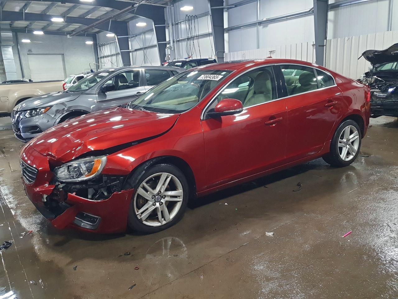 2014 VOLVO S60