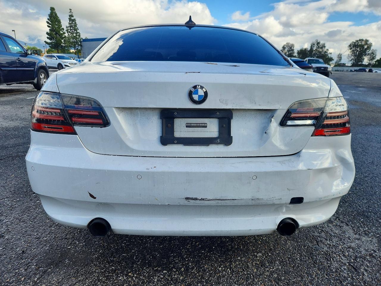 2008 BMW 3 SERIES