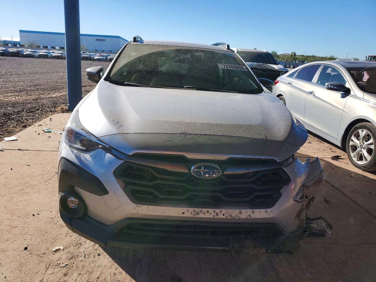 2024 SUBARU Crosstrek