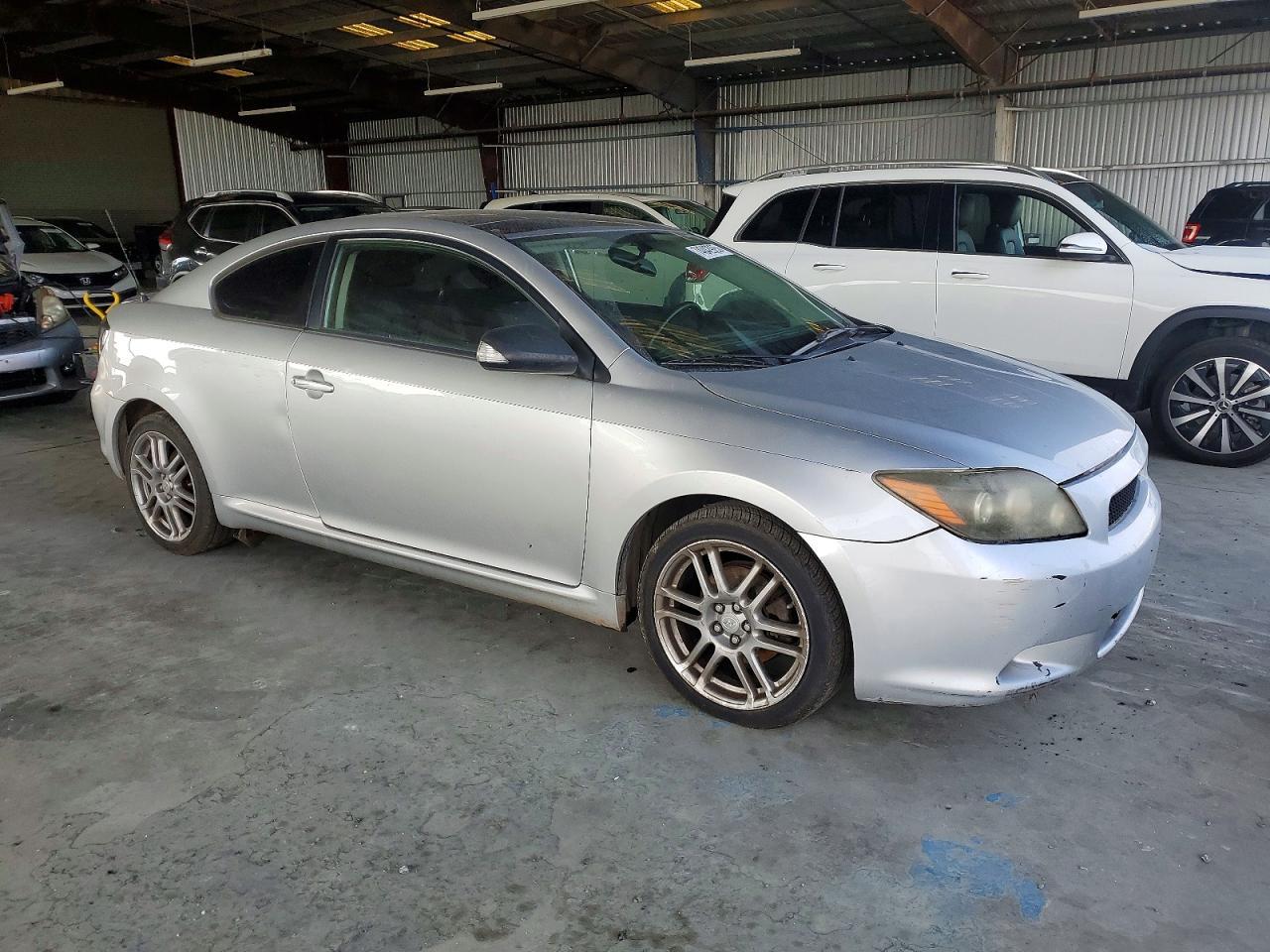 2008 TOYOTA SCION